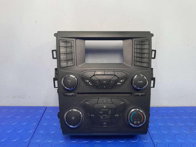 2015 Ford Fusion Radio / Temperature Control Panel Genuine OEM FS7T18E243DD