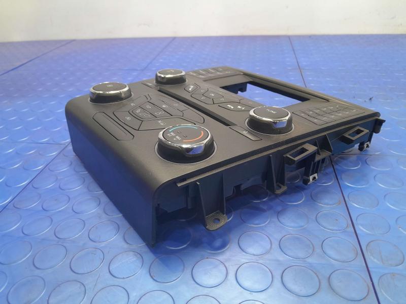 2015 Ford Fusion Radio / Temperature Control Panel Genuine OEM FS7T18E243DD