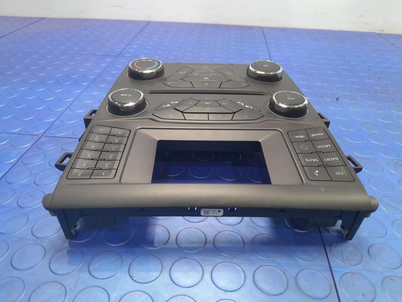 2015 Ford Fusion Radio / Temperature Control Panel Genuine OEM FS7T18E243DD