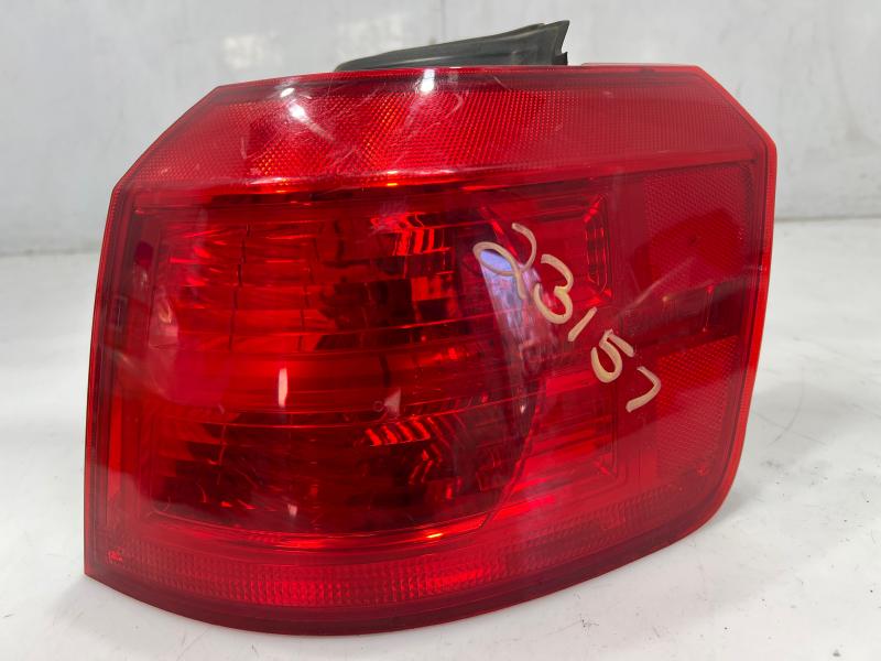 2010 GMC Terrain Tail Light Assembly