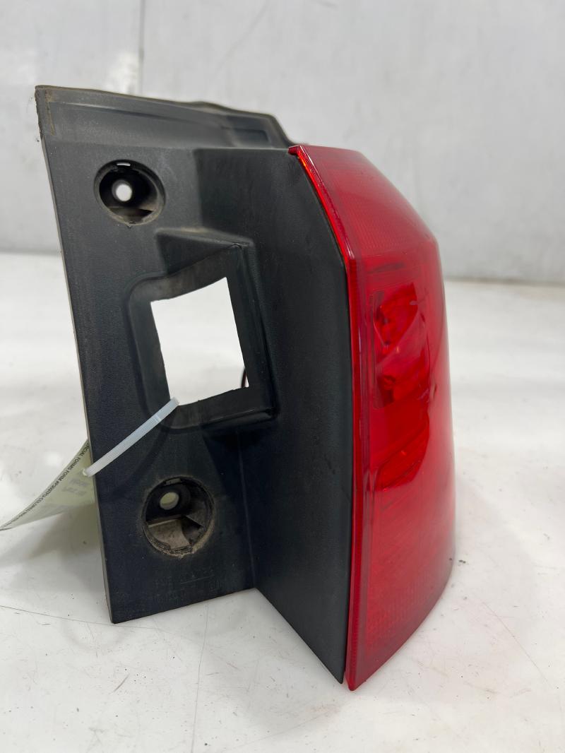 2010 GMC Terrain Tail Light Assembly