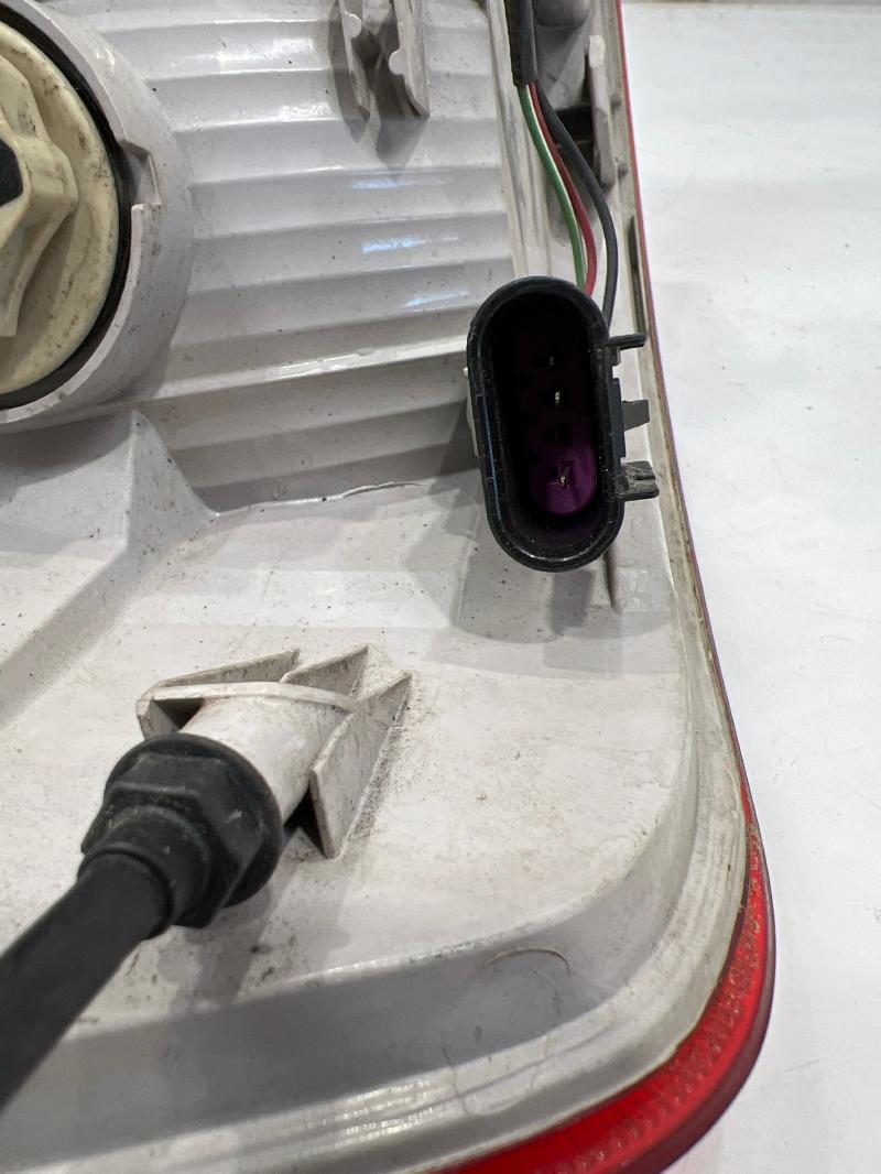2010 GMC Terrain Tail Light Assembly