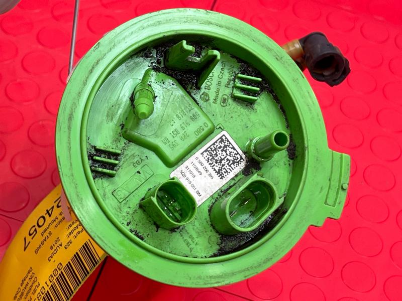 2017-2020 Audi A3 2.0L Tank Mounted Fuel Pump Assembly OEM 5Q0919087AH