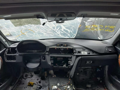 2015 BMW 328i Dash Panel