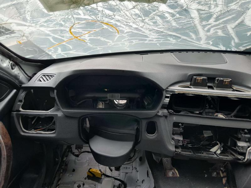 2015 BMW 328i Dash Panel