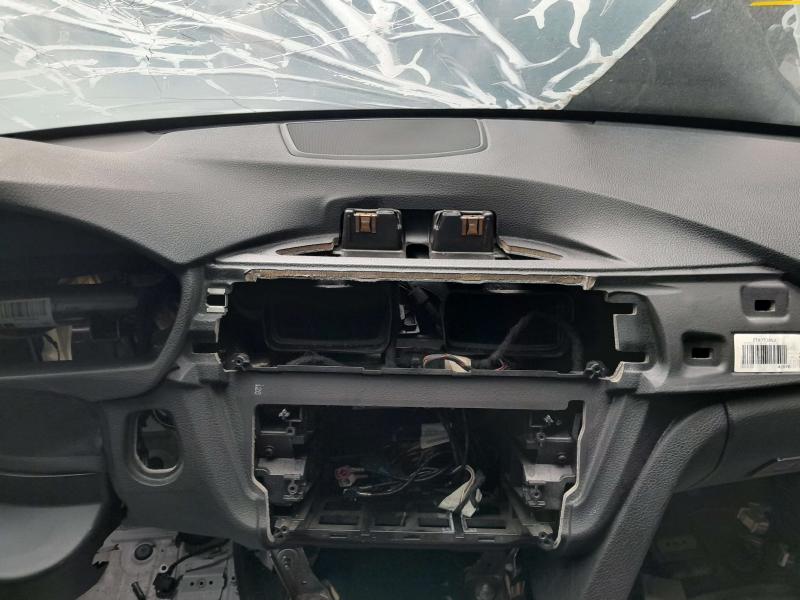 2015 BMW 328i Dash Panel