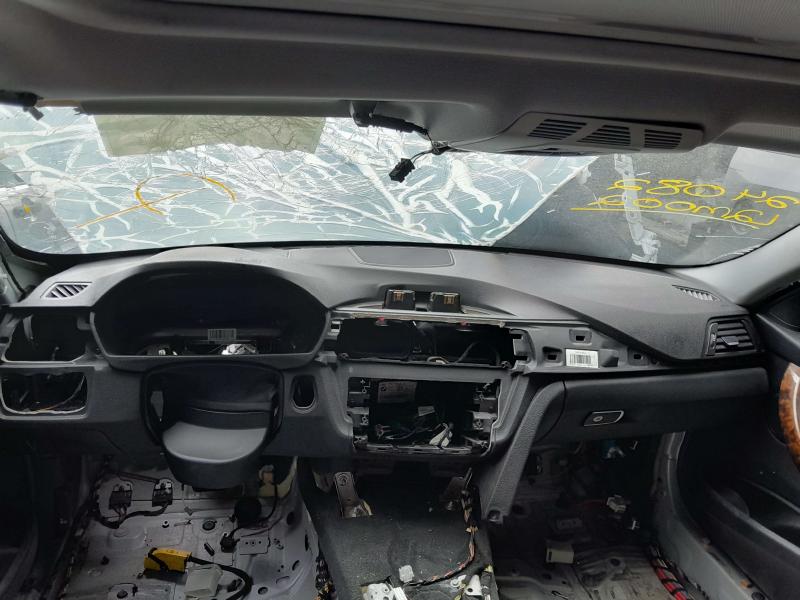 2015 BMW 328i Dash Panel