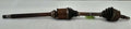 2017 Jeep Renegade Axle Shaft