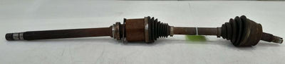 2017 Jeep Renegade Axle Shaft