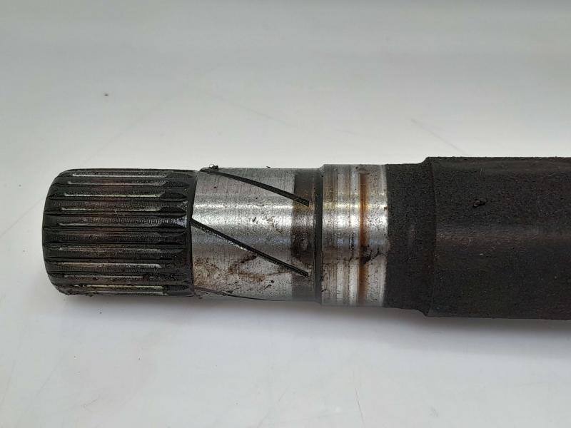 2017 Jeep Renegade Axle Shaft