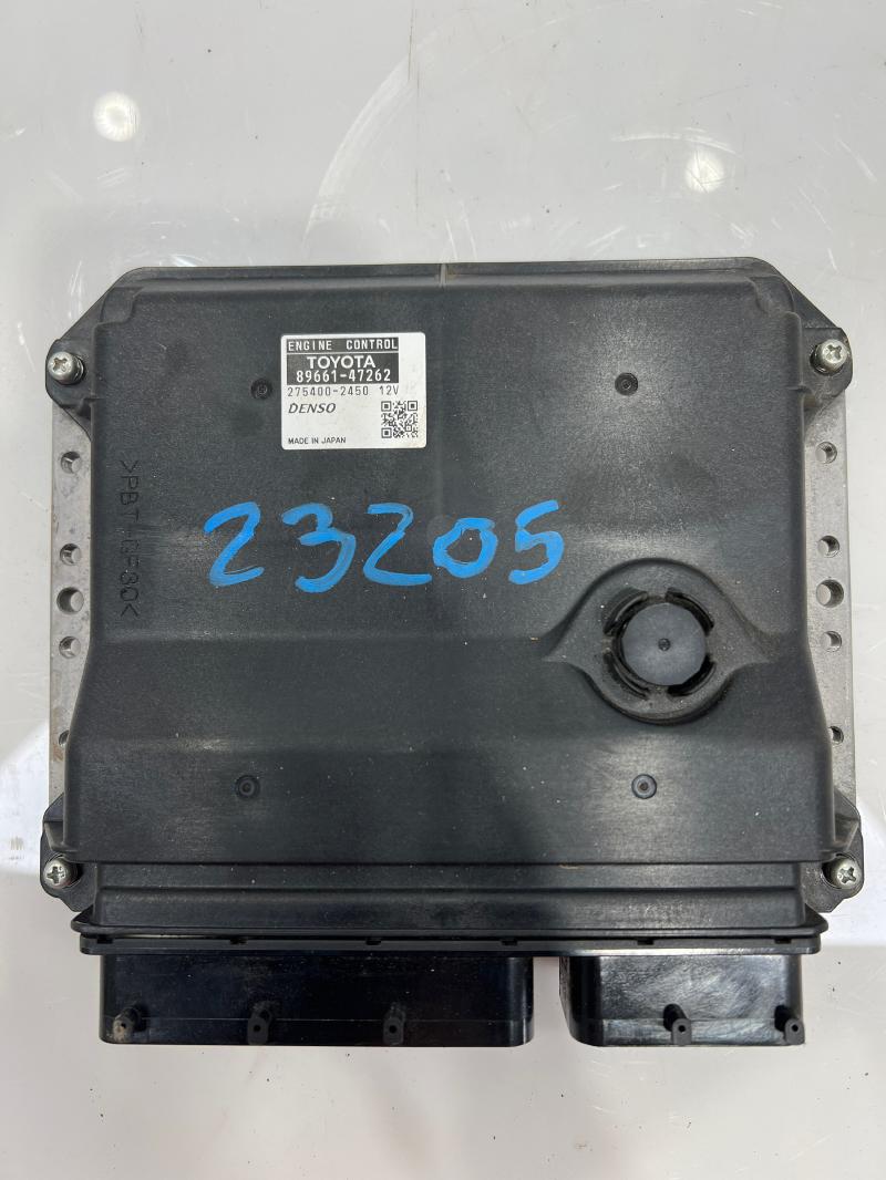 2010 Toyota Prius Electronic Control Module ECU ECM PCM From 9/09 OEM