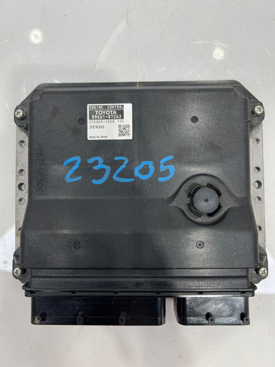 2010 Toyota Prius Electronic Control Module ECU ECM PCM From 9/09 OEM