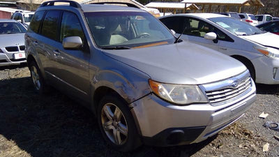 2009 Subaru Forester Air Bag