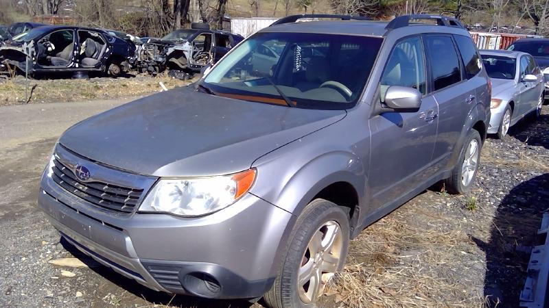 2009 Subaru Forester Air Bag