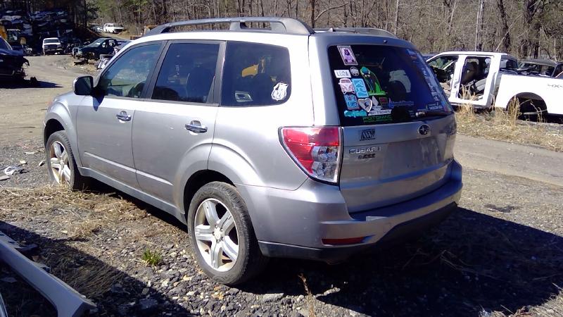 2009 Subaru Forester Dash Panel