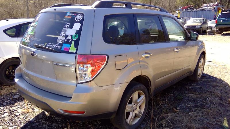 2009 Subaru Forester Air Bag