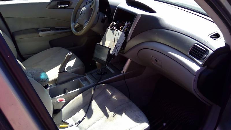 2009 Subaru Forester Air Bag