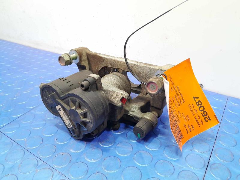 2020 Subaru Legacy Caliper
