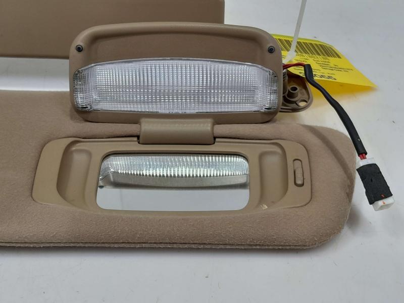 2008 Toyota Sequoia Sun Visor