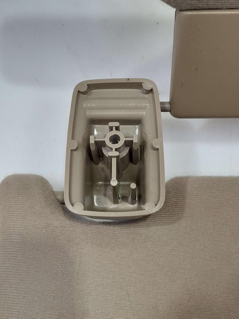 2008 Toyota Sequoia Sun Visor