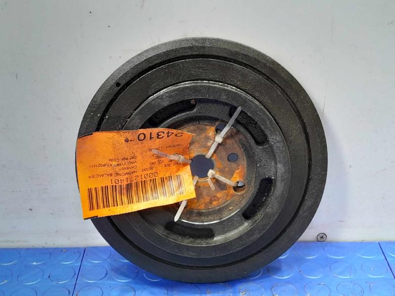 2000 Volvo S80 Harmonic Balancer