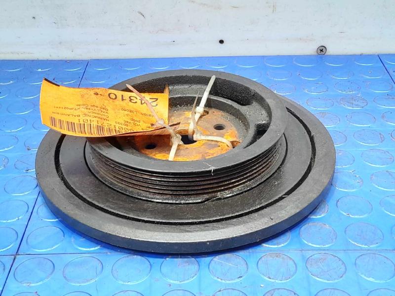 2000 Volvo S80 Harmonic Balancer