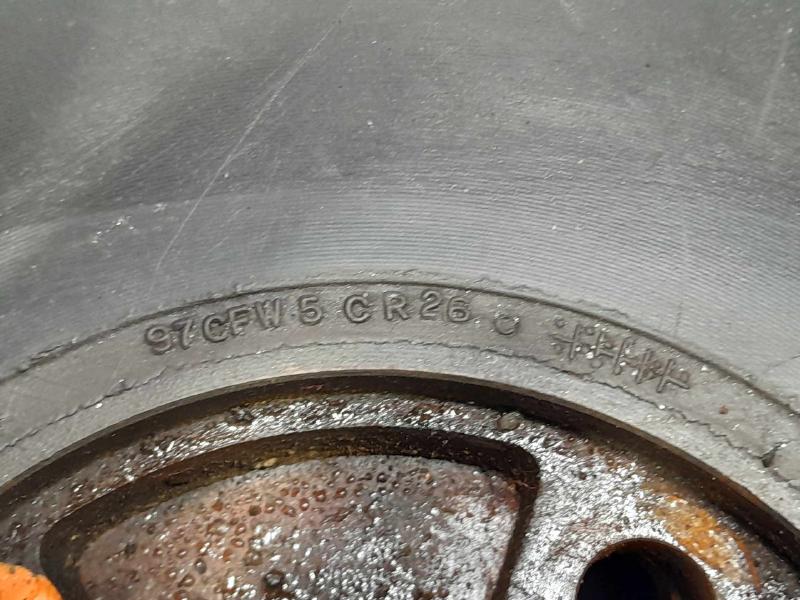 2000 Volvo S80 Harmonic Balancer