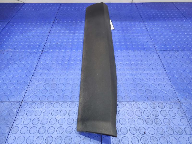 2020 Jeep Renegade Front Door Moulding