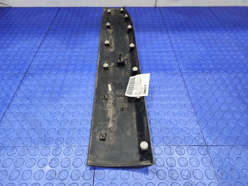 2020 Jeep Renegade Front Door Moulding