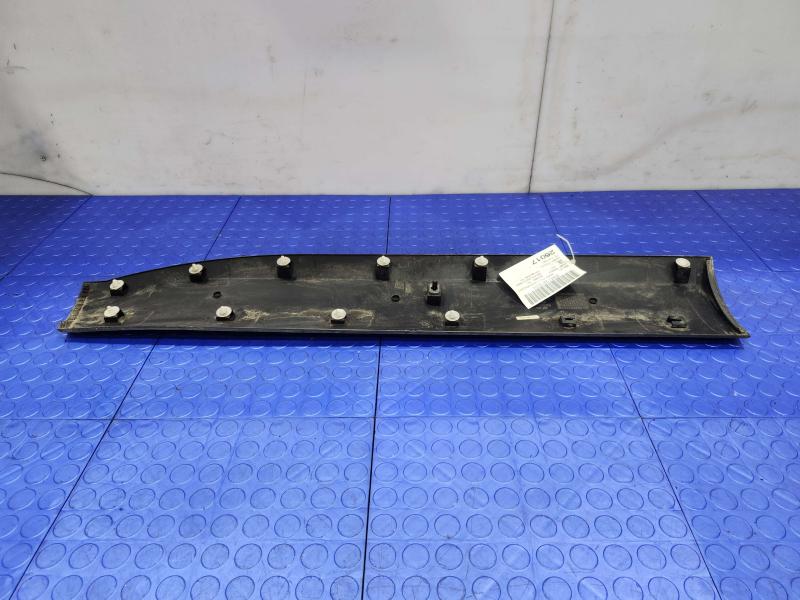 2020 Jeep Renegade Front Door Moulding