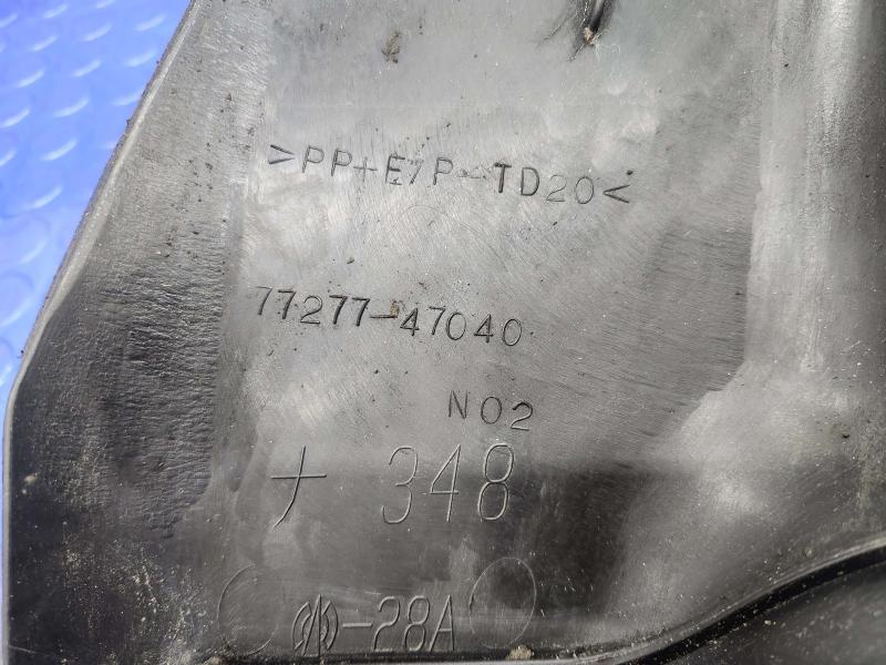 2010 Toyota Prius Misc Ebay Parts