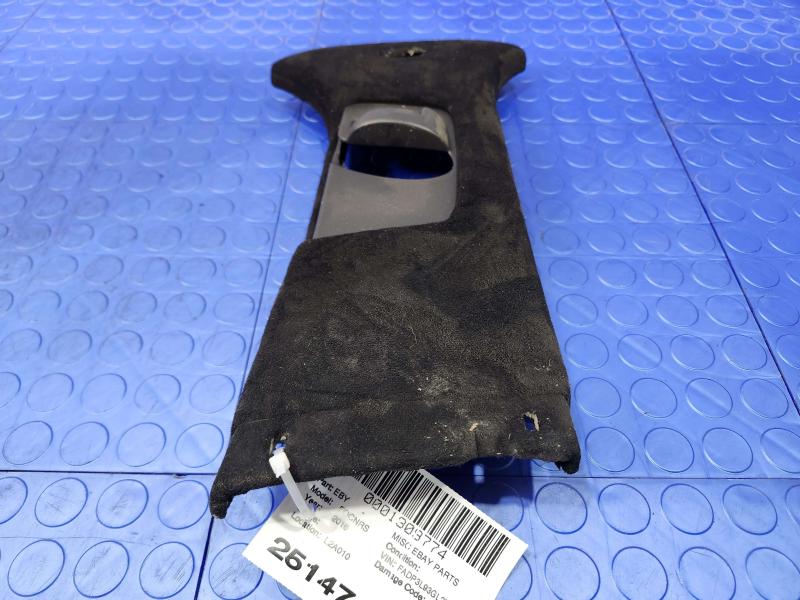2016 Ford Focus Misc Ebay Parts