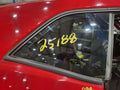 2016 Dodge Challenger Quarter Glass/Window