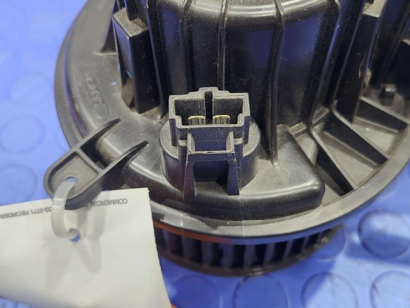 2010 Chevrolet Tahoe Blower Motor