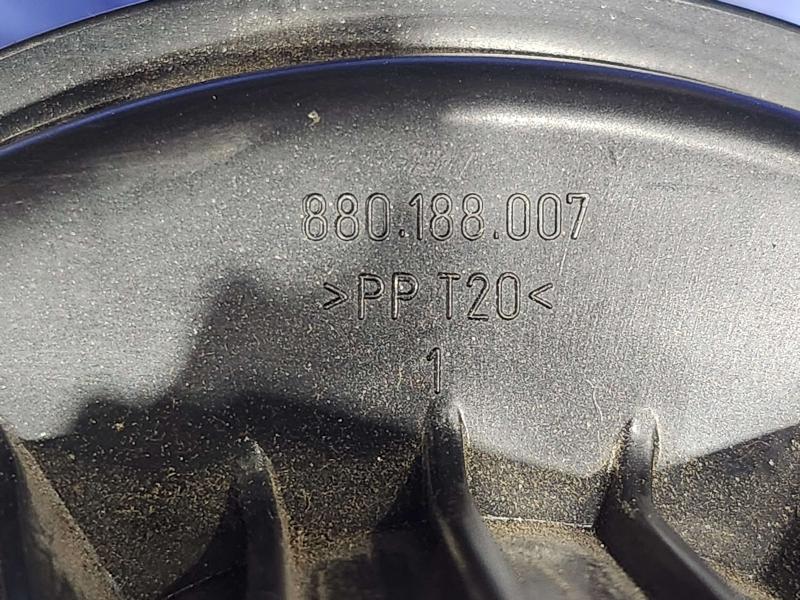2010 Chevrolet Tahoe Blower Motor