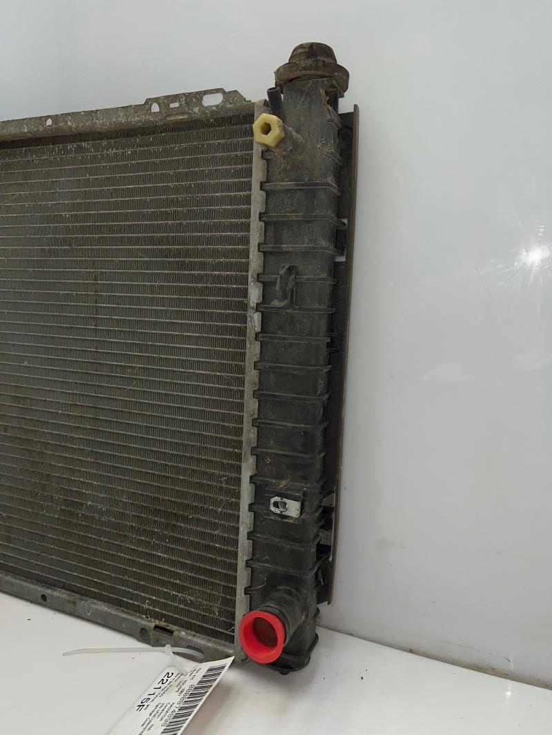 2007 Ford Escape Radiator