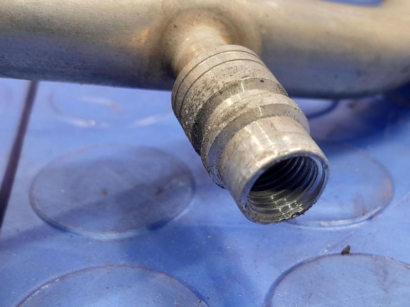 2015 Subaru Crosstrek Air Conditioner Hose