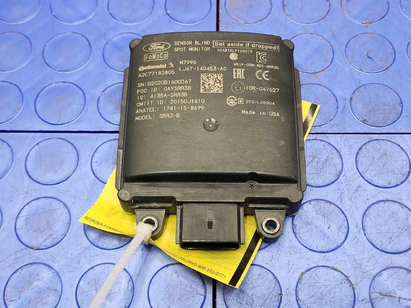 2021 Ford Escape Camera/Projector