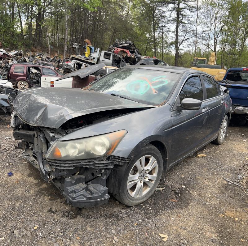 2009 Honda Accord Center Pillar
