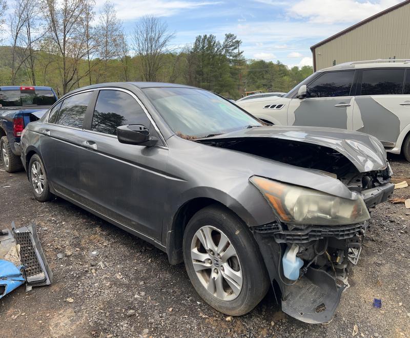2009 Honda Accord Alternator
