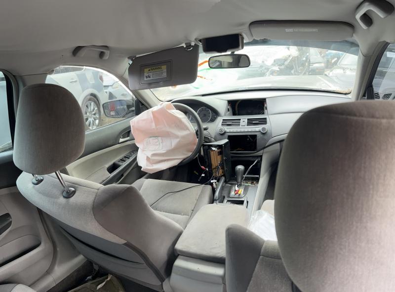 2009 Honda Accord Quarter Panel