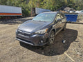 2018 Subaru Crosstrek Rear Door Glass/Window