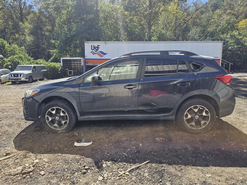 2018 Subaru Crosstrek Caliper