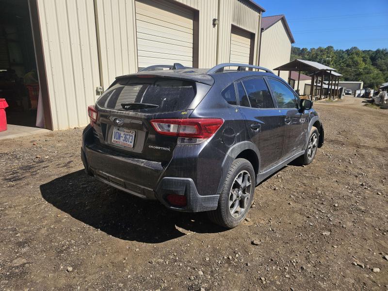 2018 Subaru Crosstrek Side/Rear/Cargo Regulator