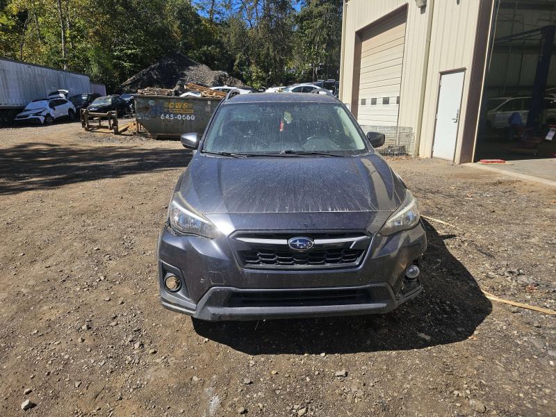 2018 Subaru Crosstrek Side/Rear/Cargo Regulator