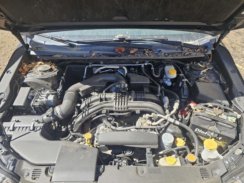 2018 Subaru Crosstrek Front Door Trim Panel