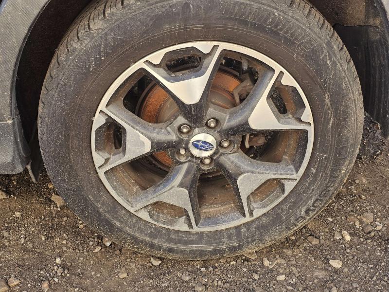 2018 Subaru Crosstrek Cabin Fuse Box