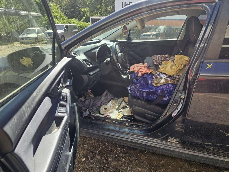 2018 Subaru Crosstrek Caliper