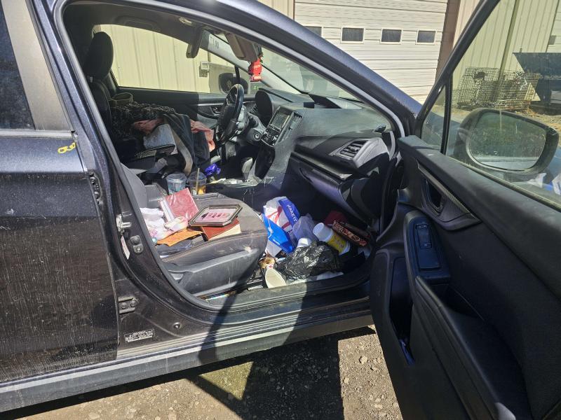 2018 Subaru Crosstrek Inner Fender Liner
