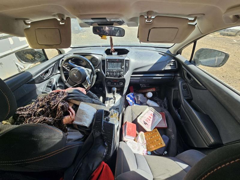 2018 Subaru Crosstrek Glove Box